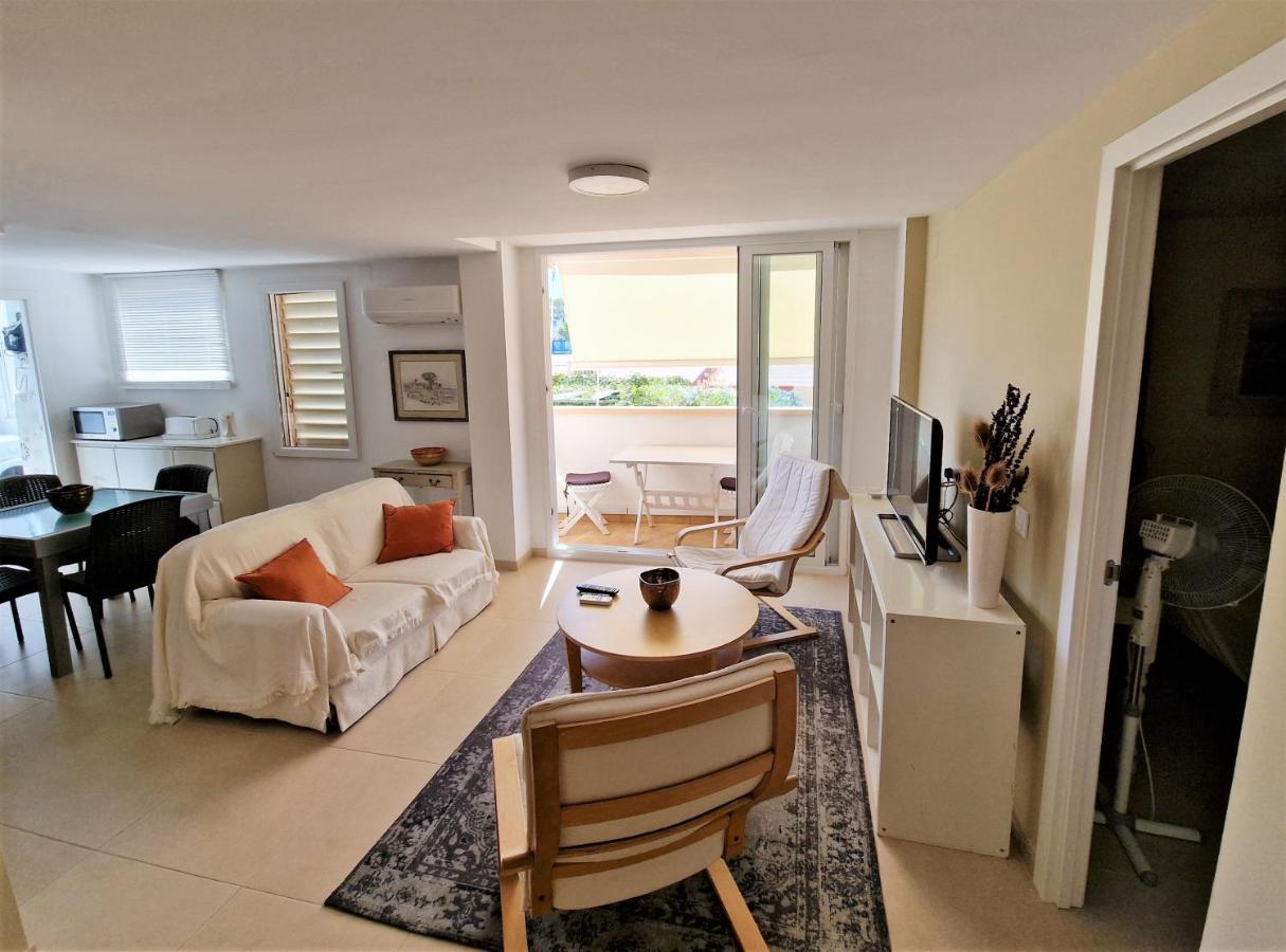 Appt Corriol Just 200M From The Arenal Beach Jávea Exterior foto